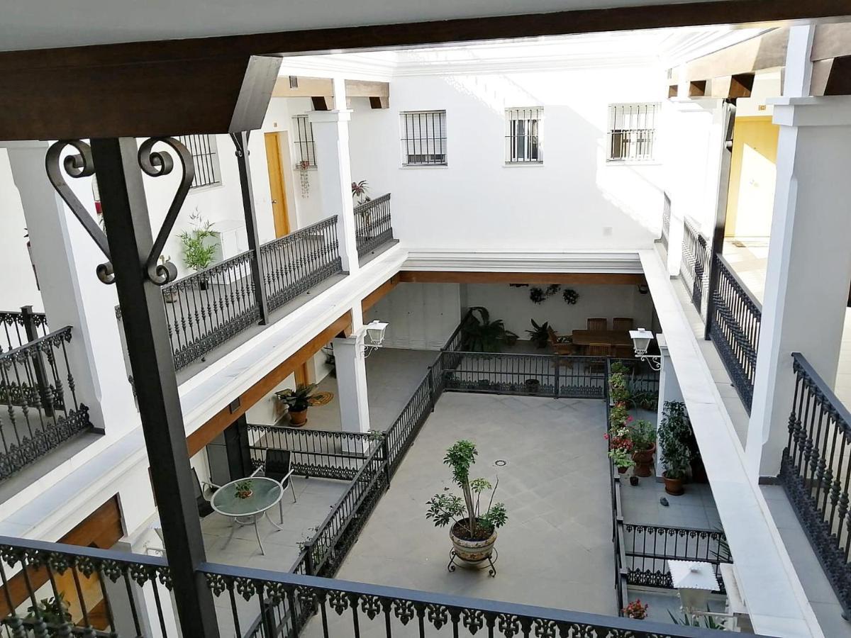 Casa Dulcinea. Precioso Atico En Plena Calle Ancha Sanlucar de Barrameda Exterior photo